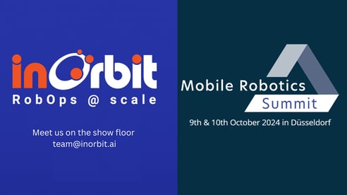 InOrbit @ Mobile Robotics Summit