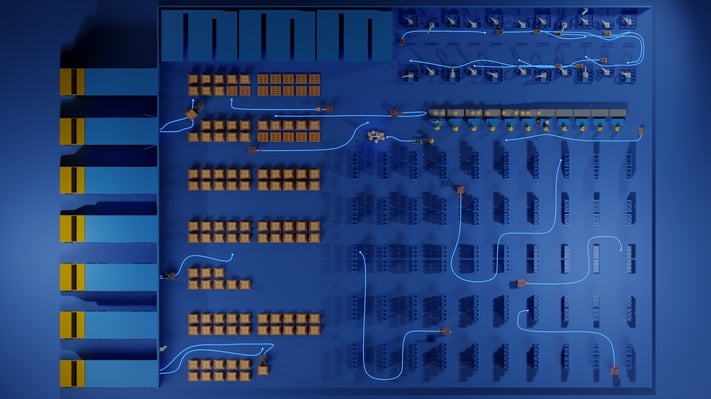 InOrbit Space Intelligence intelligent orchestration